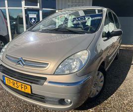 CITROËN XSARA PICASSO - 1.8I-16V EXCLUSIVE