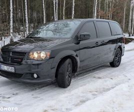 DODGE GRAND CARAVAN