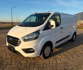 ② FORD TRANSIT CUSTOM L2 / 2.0D 131CV / 19826,45€ HTVA — CAMIONNETTES & UTILITAIRES — 2EMEMAIN
