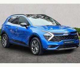 1.6 H T-GDI GT-LINE S AUTO EURO 6 (START/STOP) 5DR