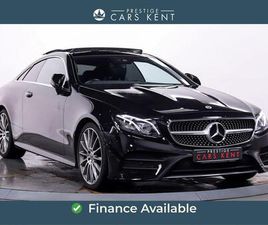 2.0 E220D AMG LINE (PREMIUM PLUS) G-TRONIC+ EURO 6 (START/STOP) 2DR