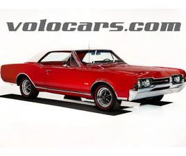 1967 OLDSMOBILE 442