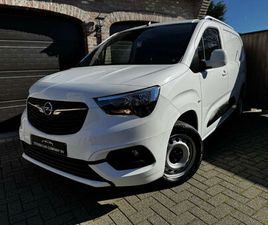OPEL COMBO | BTW INCL | L2 | 3 ZIT | A/C | CAMERA | CARPLAY |