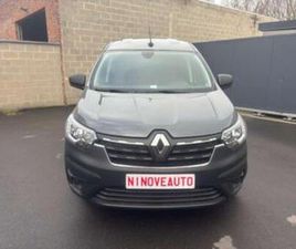 ② RENAULT EXPRESS 1.5D BLUE DCI ECOLEADER*APPLE CARPLAY HALFLE — CAMIONNETTES & UTILITAIRES — 2EMEMAIN