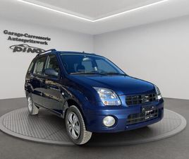 SUBARU JUSTY G3X JUSTY 1.3