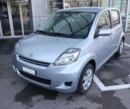 DAIHATSU SIRION 1.3, 2010, 46'000 KM - ANNONCE 8431221