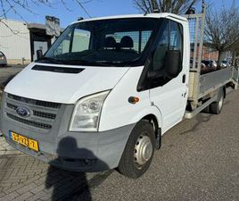 FORD TRANSIT - 350L 2.4 TDCI DC
