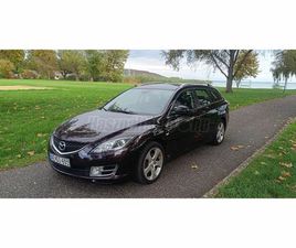 MAZDA 6 MAZDA 6 2.2 CD TE PLUS
