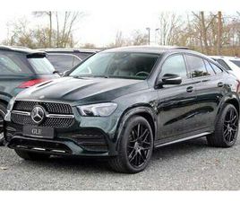MERCEDES GLE COUPE GLE COUPE 350 DE 4MATIC AMG-STYLING PANO LUFT 22 ZOLL
