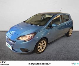 OPEL CORSA BLACK EDITION CORSA 1.4 90 CH