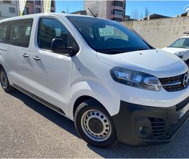 OPEL VIVARO COMBI 6 PLAZAS 120CV