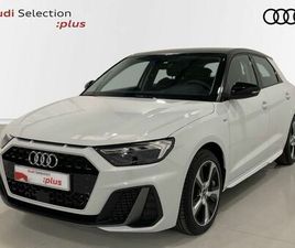 AUDI A1 ADRENALIN EDITION 30 TFSI 85 KW (116 CV)