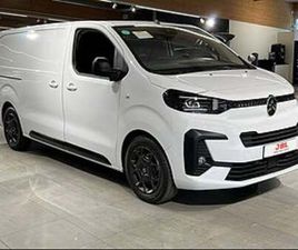 CITROËN JUMPY BUSINESS 180HK AUT L3 - AVDRAGBAR MOMS