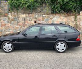 MERCEDES CLASSE C BREAK C 240 MERCEDES-BENZ C 240 T SPORT SPORT