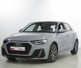 AUDI A1 S LINE 35 TFSI 110 KW (150 CV) S TRONIC