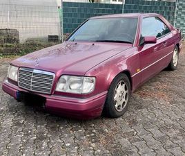 MERCEDES BENZ W124 200CE SPORTLINE