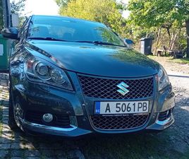 SUZUKI KIZASHI SUZUKI KIZASHI