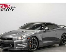 USED 2013 NISSAN GT-R BLACK EDITION