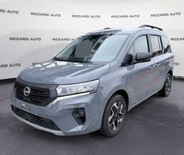 NISSAN TOWNSTAR TW1 L1 130CV N-CONNECTA