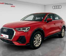 AUDI Q3 ADVANCED 35 TDI 110 KW (150 CV) S TRONIC
