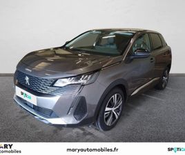 PEUGEOT 3008 ALLURE PACK 3008 PURETECH 130CH S&S EAT8