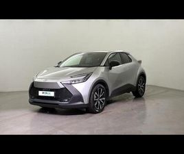 1.8 HYBRIDE 140CH DESIGN MY25