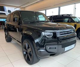 LAND ROVER DEFENDER D250 3.0 D250 MHEV X-DYNAMIC HSE AUTO 4WD EURO 6 (START/STOP) 5DR
