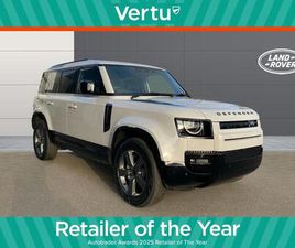 LAND ROVER DEFENDER 3.0 D350 MHEV X-DYNAMIC SE AUTO 4WD EURO 6 (START/STOP) 5DR