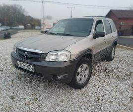 MAZDA TRIBUTE 3.0 V6 4X4 (AUTOMATA)