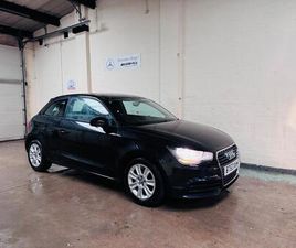AUDI A1 1.6 TDI SE EURO 5 (START/STOP) 3DR