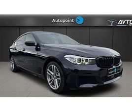 BMW SERIJA 6 GRAN TURISMO: 620D XDRIVE