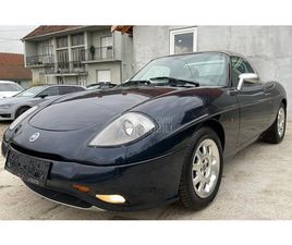 FIAT BARCHETTA FIAT BARCHETTA 1.8 16V CH