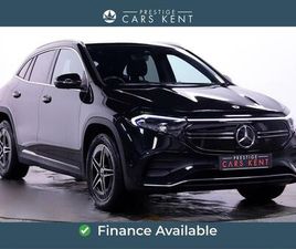 EQA 300 66.5KWH AMG LINE AUTO 4MATIC 5DR