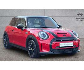 MINI ELECTRIC 135KW COOPER S LEVEL 3 33KWH 3DR AUTO