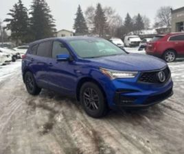 ACURA RDX ACURA RDX * A SPEC * ОБДУХВАНЕ* ПАНОРАМА* ДВА КЛЮЧА*