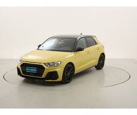 AUDI A1 SPORTBACK 35 TFSI AUDI A1 GASOLINA A1 SPORTBACK 35 TFSI S LINE S TRONIC