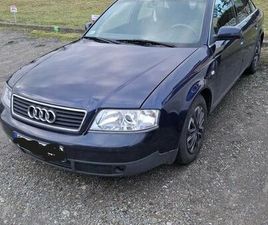 AUDI A6 1998 R OKAZJA! GORZYCE • OLX.PL