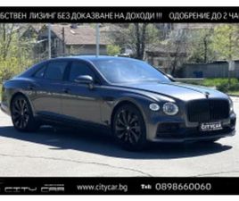 BENTLEY FLYING SPUR BENTLEY FLYING SPUR V6 HYBRID/MULLINER/BLACKLINE/B&O/PANO/NIGHT VISION