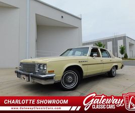 1979 BUICK ELECTRA LIMITED