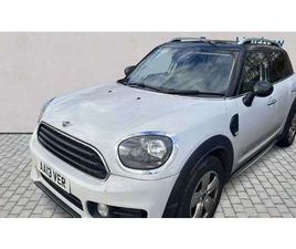 MINI COUNTRYMAN 2.0 COOPER D ALL4 5DR