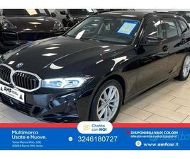 BMW 320 D*LED*CURVO*CARPLAY*NAVI*ACC*SHZ*BMW-LIVE*