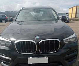 BMW X3 BMW X3 XDRIVE20D BUSINESS ADVANTAGE