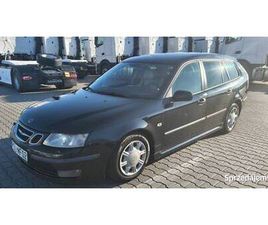 SAAB 9-3VECTOR AUTOMAT POZNAŃ - SPRZEDAJEMY.PL