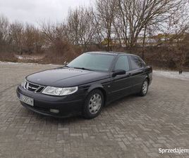 SAAB 95 2.0T BENZYNA BIAŁYSTOK - SPRZEDAJEMY.PL