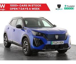 E-2008 50KWH GT AUTO 5DR (7KW CHARGER)