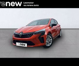 RENAULT CLIO ECO-G ECO-G 100 GLP EVOLUTION 74 KW (100 CV)