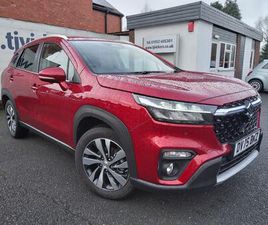 SUZUKI S-CROSS 1.4 BOOSTERJET MHEV ULTRA ALLGRIP EURO 6 (S/S) 5DR