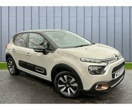 CITROEN C3 1.2 PURETECH C-SERIES EDITION EURO 6 (S/S) 5DR