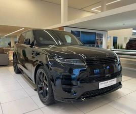 LAND ROVER RANGE ROVER SPORT D250 3.0 D250 MHEV EDITION AUTO 4WD EURO 6 (START/STOP) 5DR