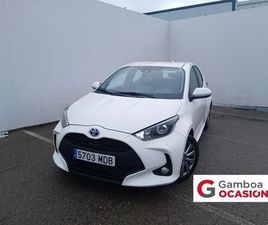 TOYOTA YARIS 1.5 120H ACTIVE TECH